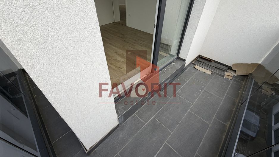 Spatios. Bucatarie inchisa. 2 balcoane. - Poză 12