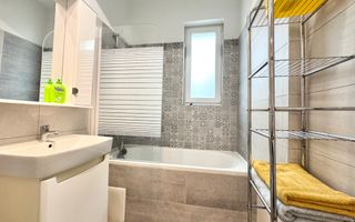 3 camere Braytim, modern, lift, etaj 1, balcon generos - Poză 25