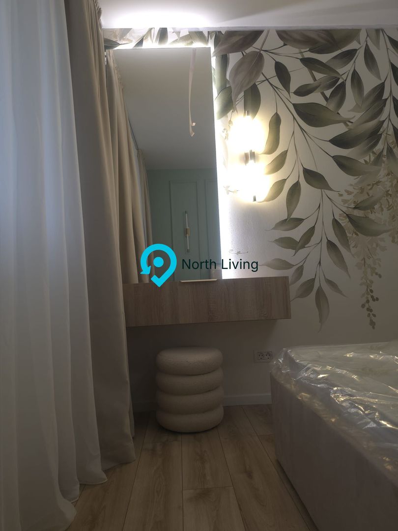 Apartament renovat | Mobilat | Boxă | Arena Națională – Mega Mall - Poză 6