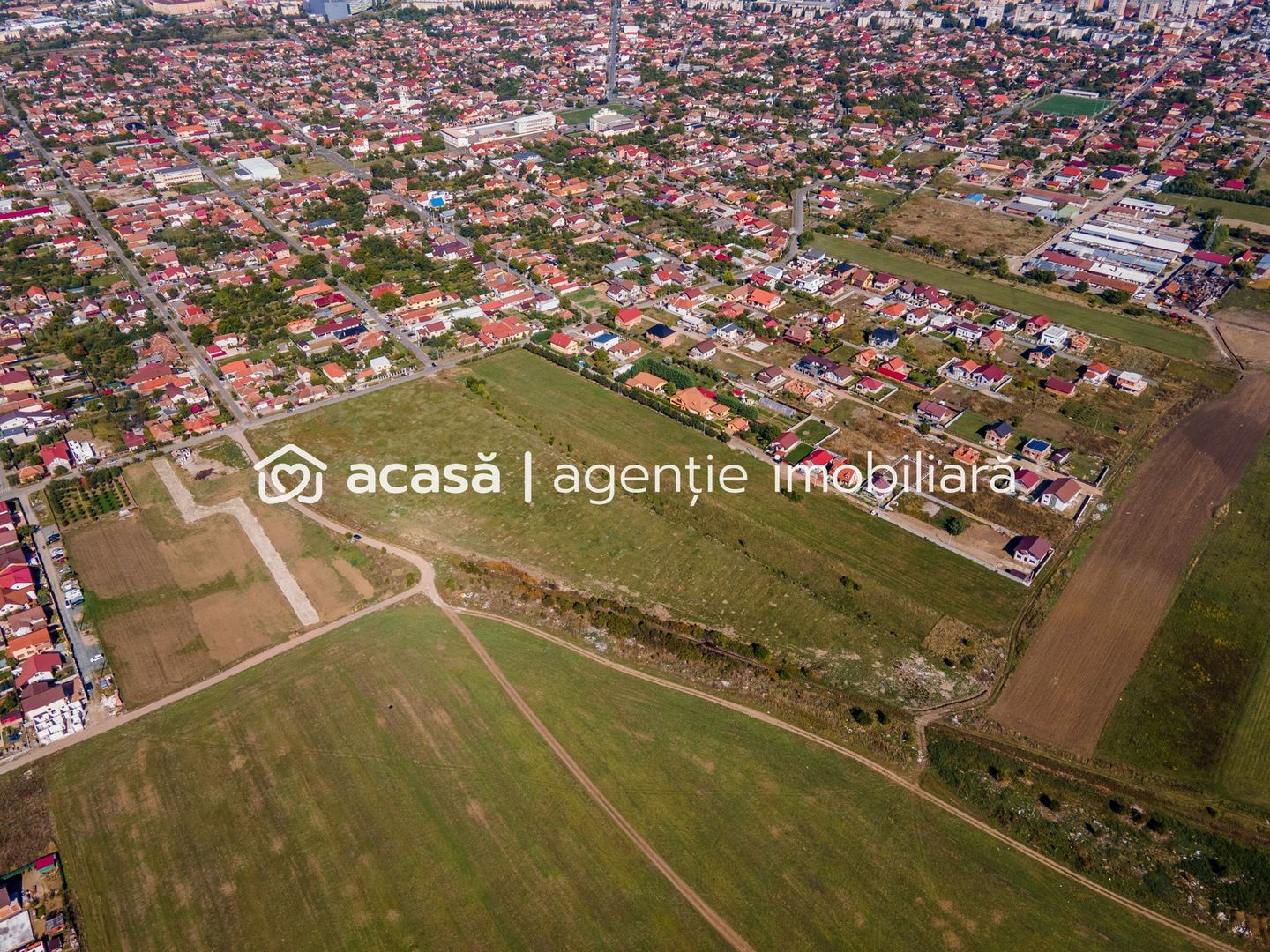 Teren în Bujac, strada Orizontului, suprafață 28.000 mp - Poză 5