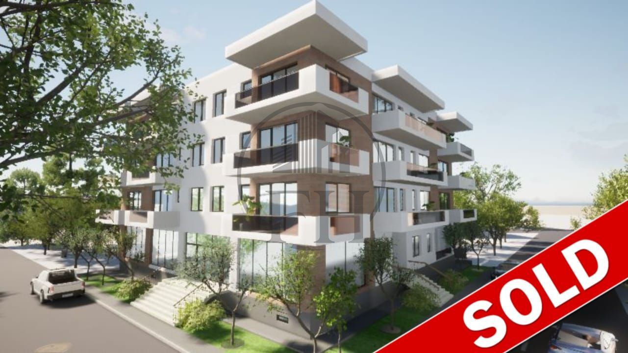 SOLD / VANDUT Apartament cu 2 camere de vânzare în zona Mamaia - Poză 1