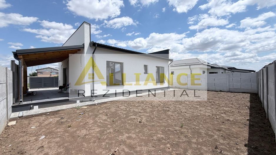Casa Individuala - 4 camere - 2 bai - 340mp teren - Poză 2