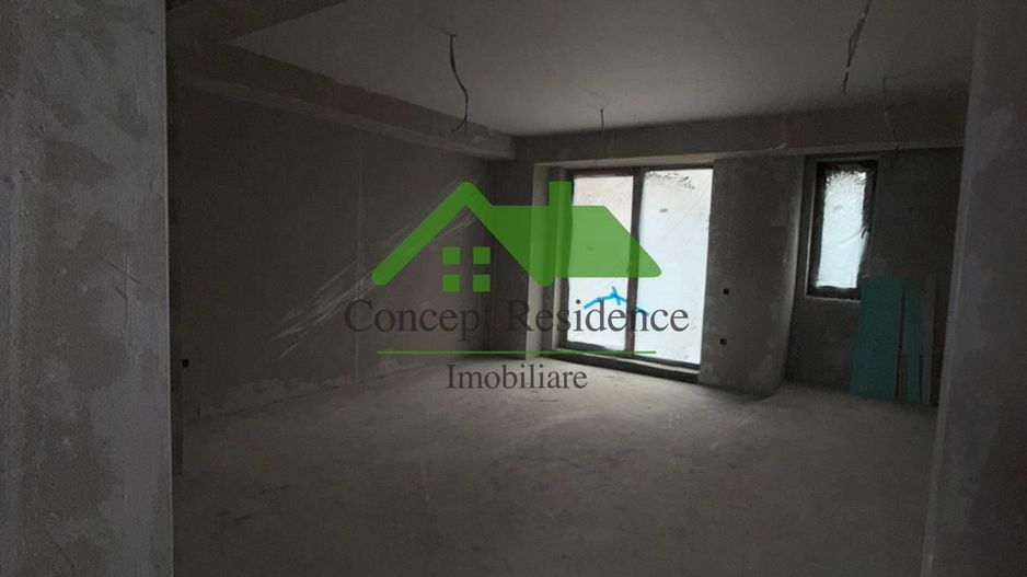 1 cameră, semifinisat, Mărul de Aur – 1.130 €/mpc + TVA - Poză 2