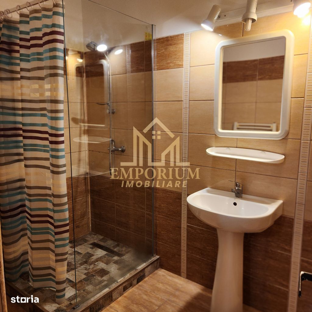 3 camere semidecomandate, parcare, Manastur, zona Baza sportivă - Poză 6