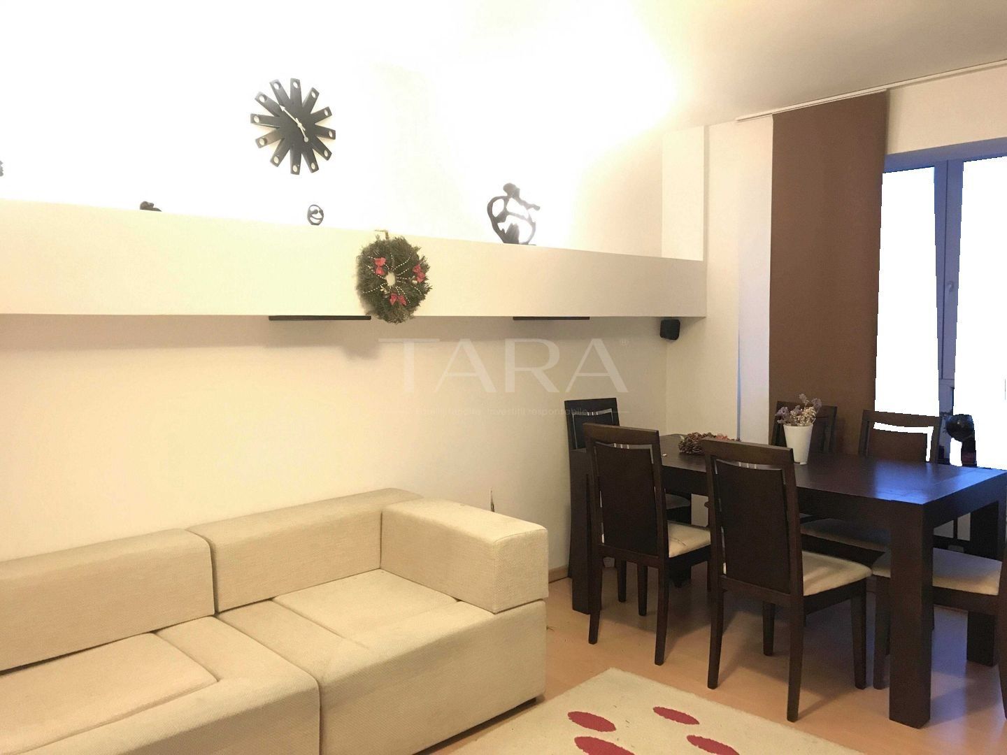 Apartament luminos cu panoramă superbă, lângă Someș - Poză 2
