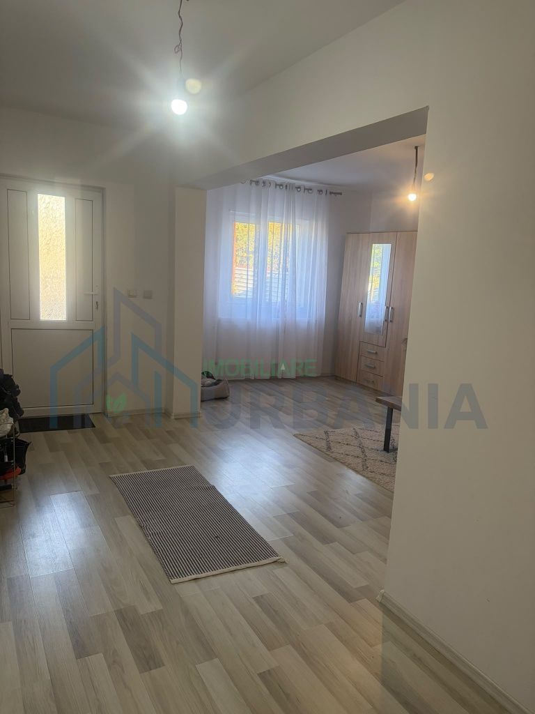 Casă mobilată și utilată în Holboca, parter, 3 camere, 70 mp utili - Poză 8