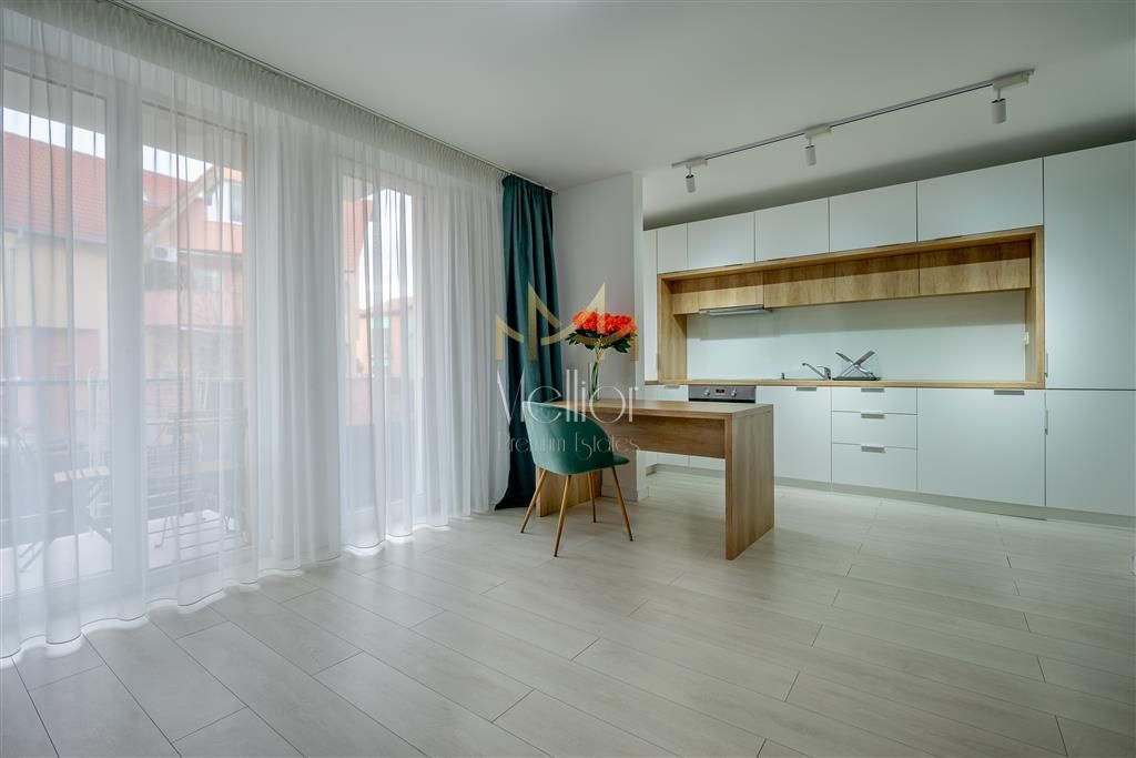 &#9989;Apartament superb tip stufio 45 mp bloc nou etaj int. Buna ZIua! - Poză 6