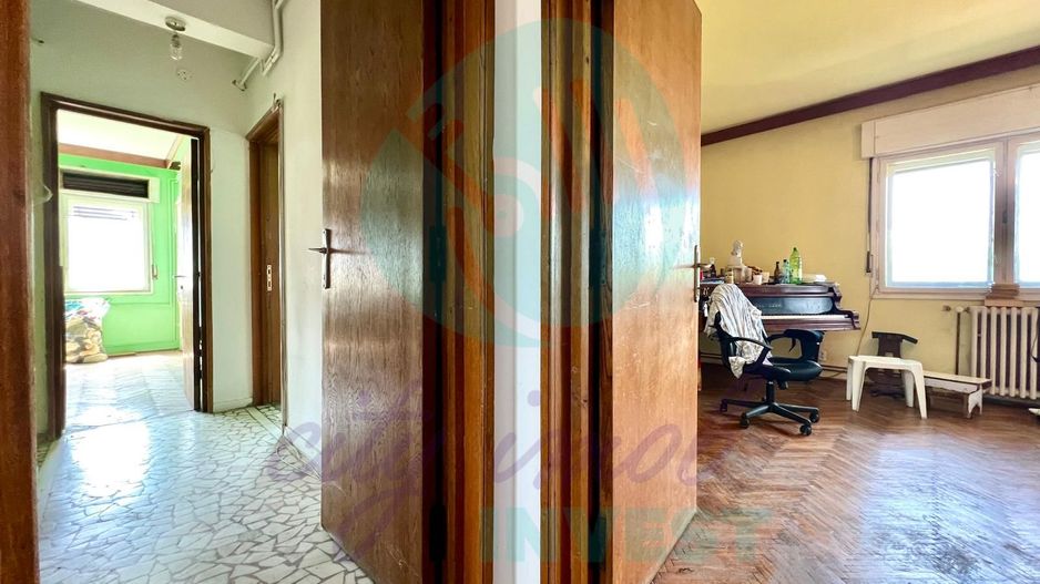 4 camere-Cotroceni- Centrala Proprie-Loc Parcare - Poză 3