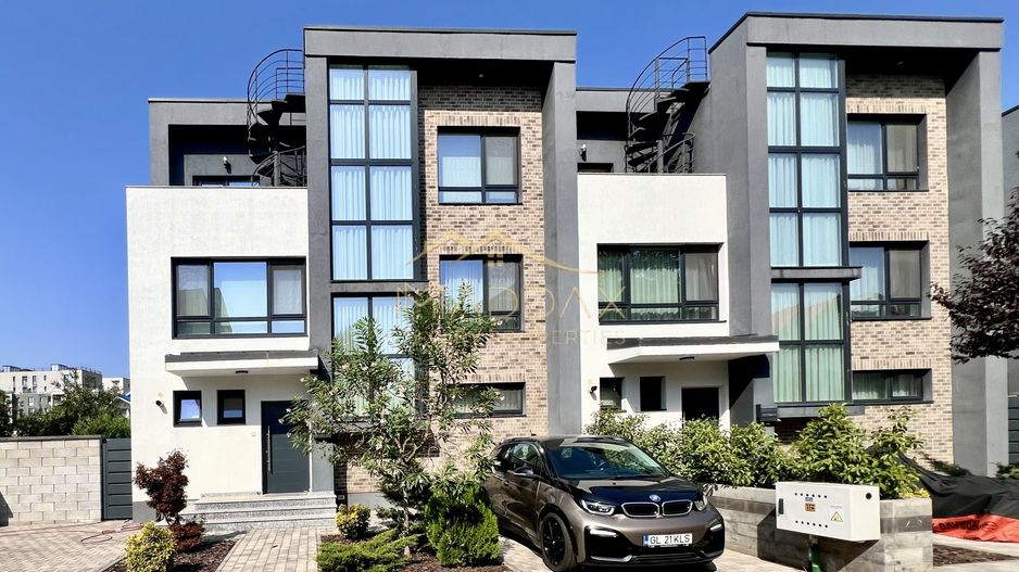 Vila UltraLUX *5 camere* | Sisesti - Poză 1