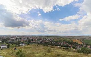 Casa individuala superba, amenajata in stil scandinav Dezmir - Poză 33