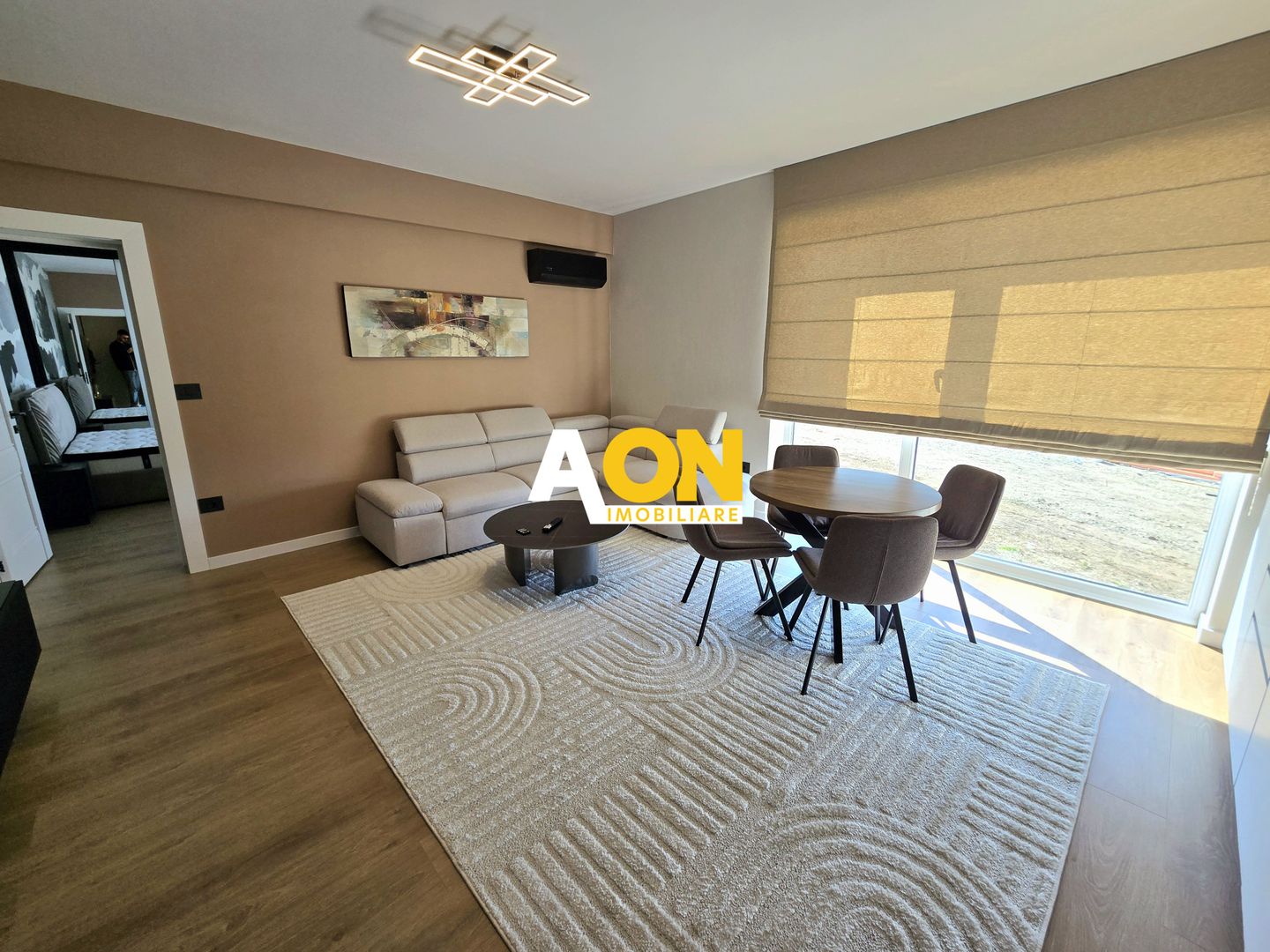 Apartament cu 2 Camere, Ultrafinisat, Prima Închiriere, Zona Cetate - Poză 3