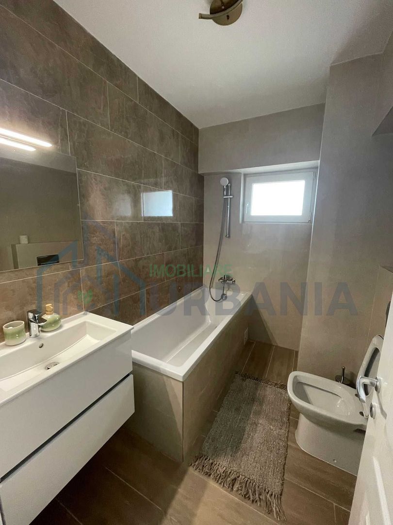 Apartament de închiriat, 2 camere, Complex Evergreen, Tătărași, Iași - Poză 5