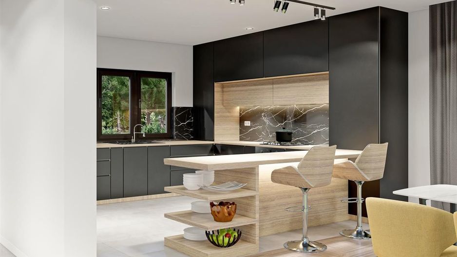 Case individuale pe structura de lemn in Halchiu - Poză 11