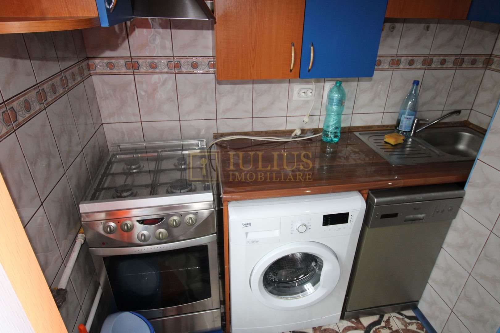 la 5 minute de Iulius Mall, centrala proprie, ideal pentru cuplu, studenti - Poză 10