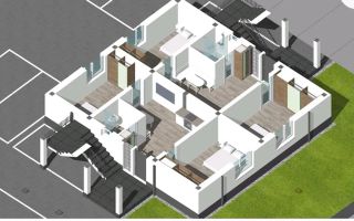 Apartamente noi cu 2 camere - ieșire cartierul 7 noiembrie, zona Lidl - Poză 6