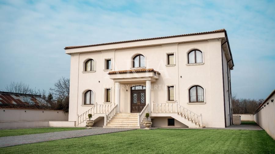 Proprietate Exclusivistă PIPERA 10 CAMERE - Poză 4