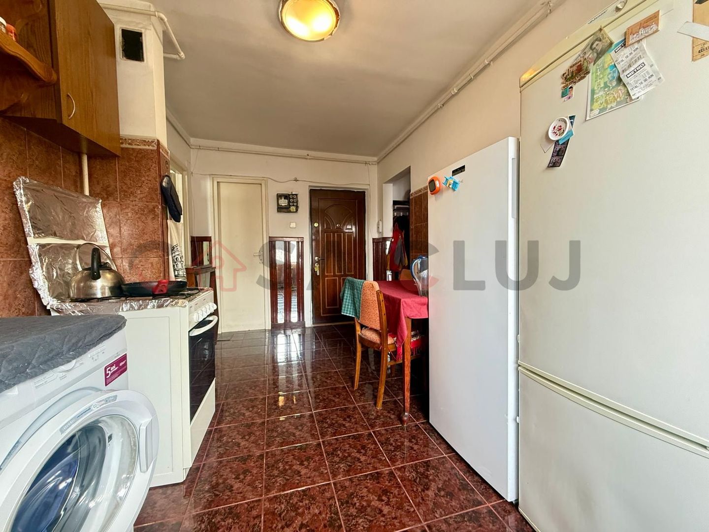 4 camere, etaj intermediar, Mănăștur, ANMGD! - Poză 10