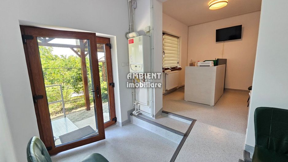 CLINICA MEDICALA P+M cu teren 1.000 mp, zona SILVER MALL; - Poză 9