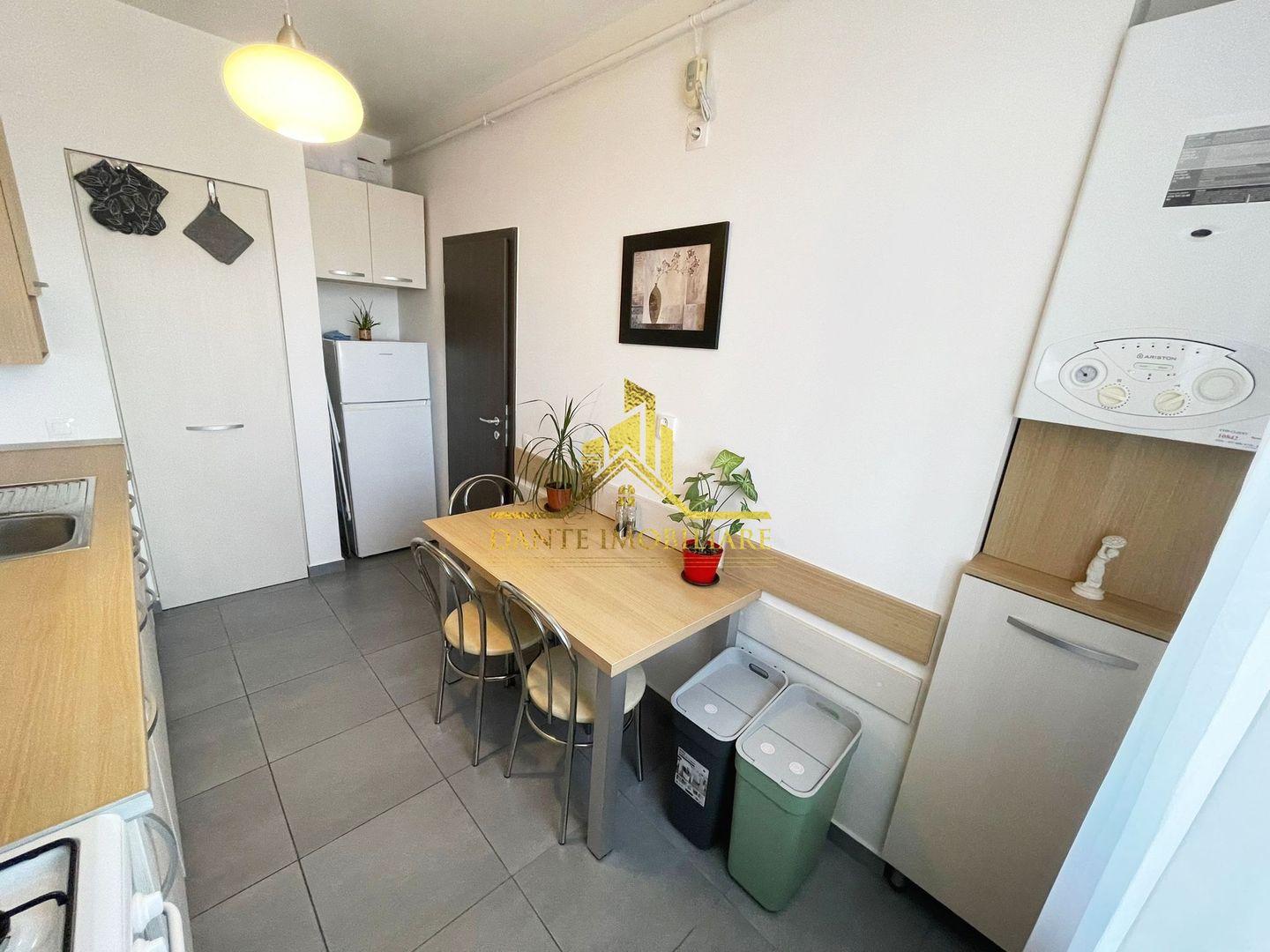 1 camera, decomandat, modern, bloc nou, balcon, parcare, Autogara Beta - Poză 5