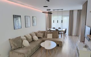 Vanzareu 3 camere, 2 băi și 2 terase | Zorilor – Golden Tulip- parcare - Poză 1
