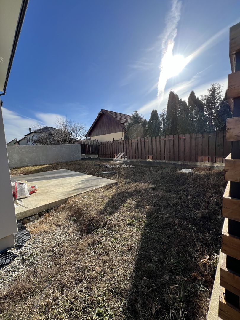 Casă construcție de Lux de vânzare în Șelimbar zonă bună - Poză 27