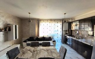 Apartament modern cu 3 camere, 65 mp + balcon 12 mp. - Poză 1