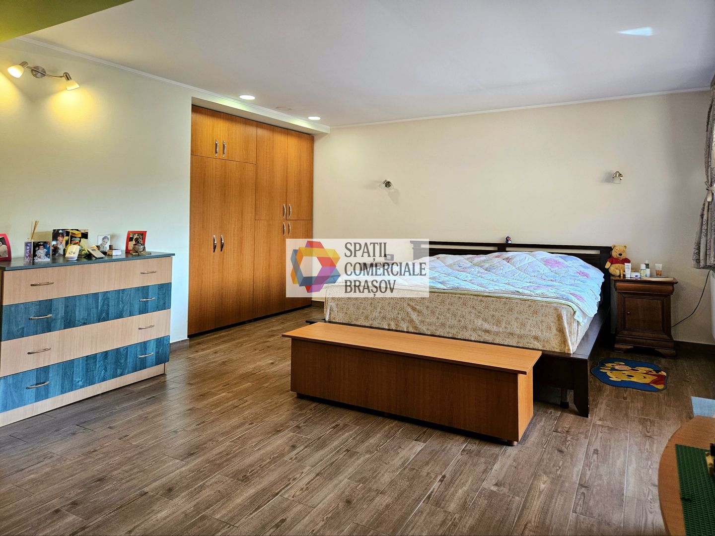 Casă plus Spațiu comercial  741 mp, Teren 906 mp Brasov - zona Blumana - Poză 48