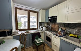 2 Camere Proprietar Centrală gaz Renovat Metrou Pta Sudului Brancoveanu Martisor - Poză 7