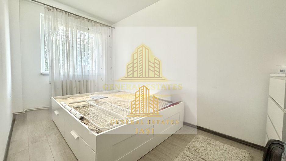 Vânzare apartament 3 camere -  vis-a-vis de Pașapoarte Iași - Poză 8