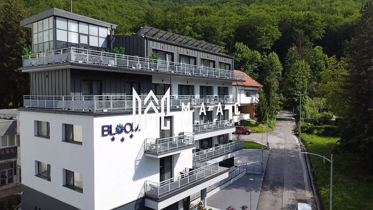 Hotel Nou de Vanzare I Caciulata I Operational - Poză 9