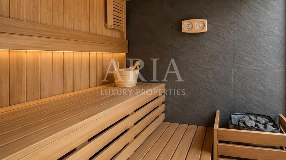DREAM VILLA by the forest SPA POOL - Poză 3