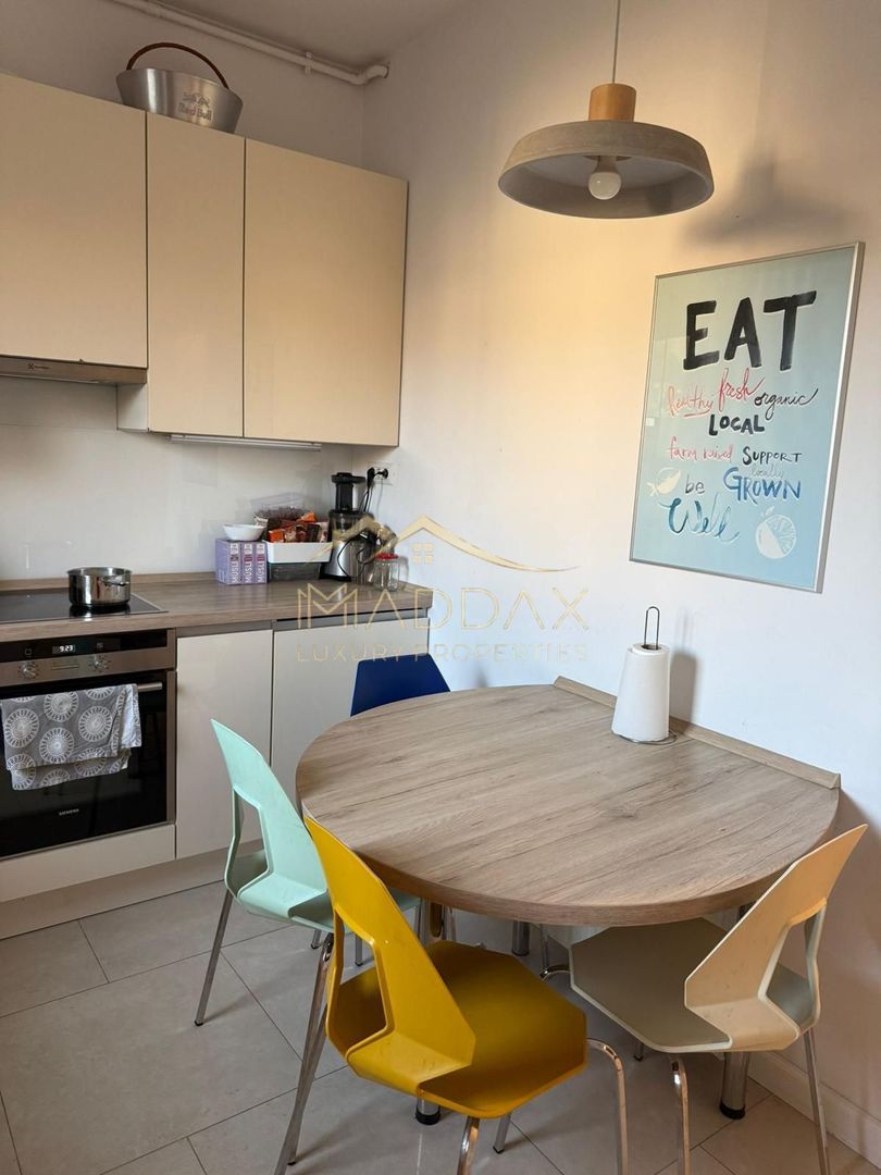 Apartament 4 camere*Vilă Dorobanți/ Curte superba/ Spațios - Poză 12