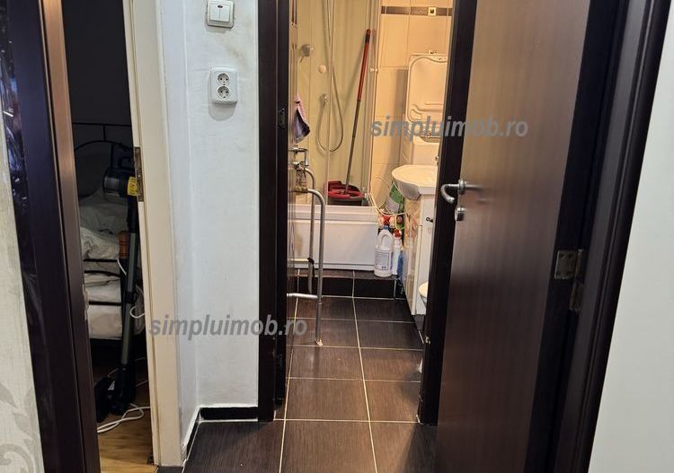 Brancoveanu Huedin 2 camere renovat parcare  Sector 4 - Poză 6