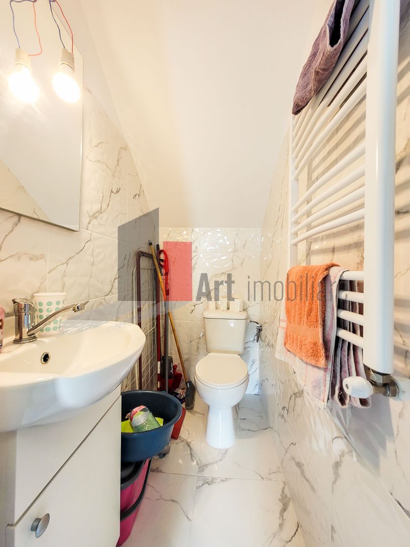 Vila Duplex Bragadiru 3 Cam | Construcție Noua Comision 0% - Poză 16