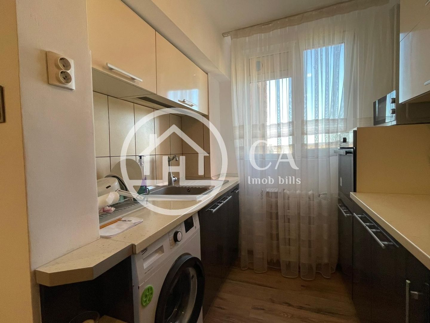 Apartament de inchiriat cu 3 camere in zona Decbal, Oradea. - Poză 7