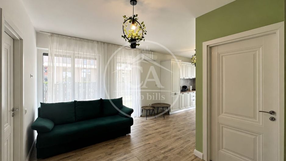 Apartament de vânzare cu 2 camere în zona AES Residence, Oradea - Poză 8