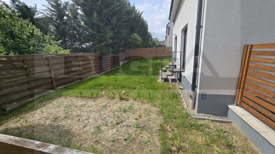 Apartament 2 camere decomandate in Vila, gradina 100mp, zona Borhanci - Poză 1
