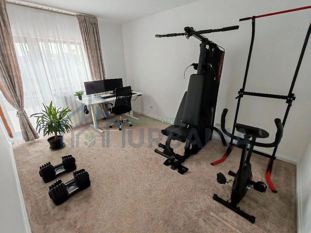 Vilă modernă P+1, Str. Alunișului, Rediu, mobilată și utilată, 115 mp utili, 235.000 EUR - Poză 4
