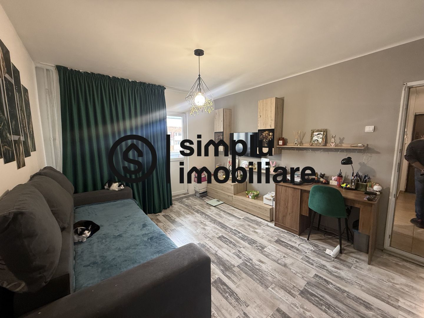 Garsoniera decomandata, etaj 3 / 4, Henri Coanda - 82 000 Euro - Poză 3