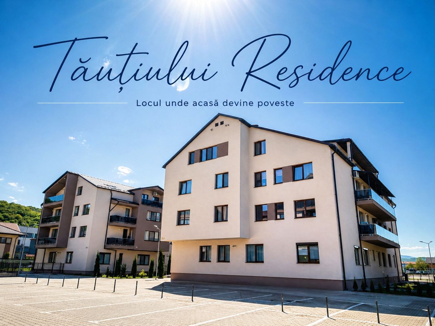 Ap 3 camere -Tautului Residence - zona Parcul Poligon SubCetate - Poză 1