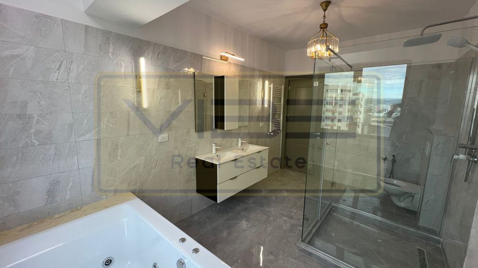 Penthouse de lux+parcare subterana Centru Palas MALL - Lazar Residence - Poză 39