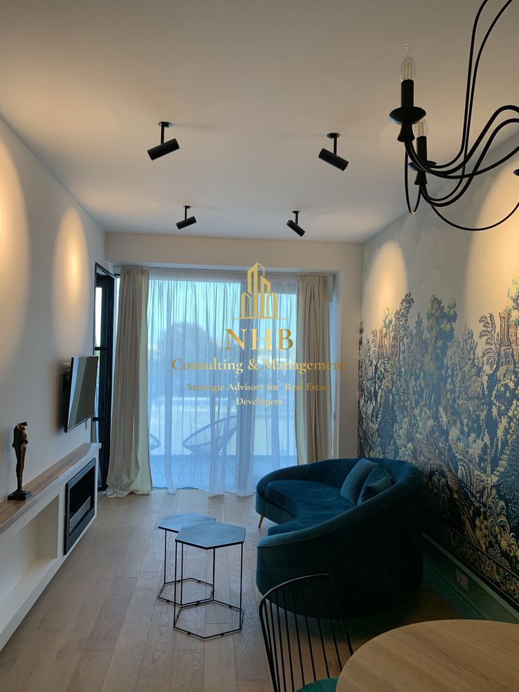 Apartament 2 camere -One Mircea Eliade-PARCARE - Poză 3