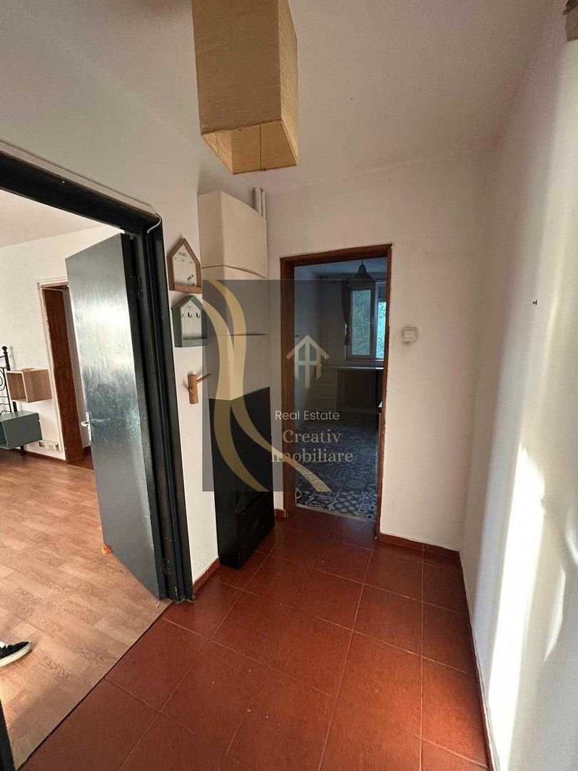 Proprietar vând apartament 2 camere – metrou Nicolae Grigorescu, Camil Ressu / Lotrioara, vedere bulevard - Poză 1