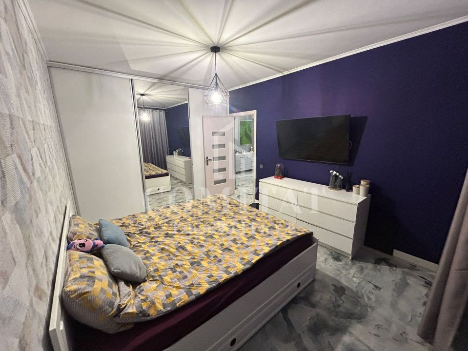 Apartament doua camere / parcare subterana / Zona Terra - Poză 11