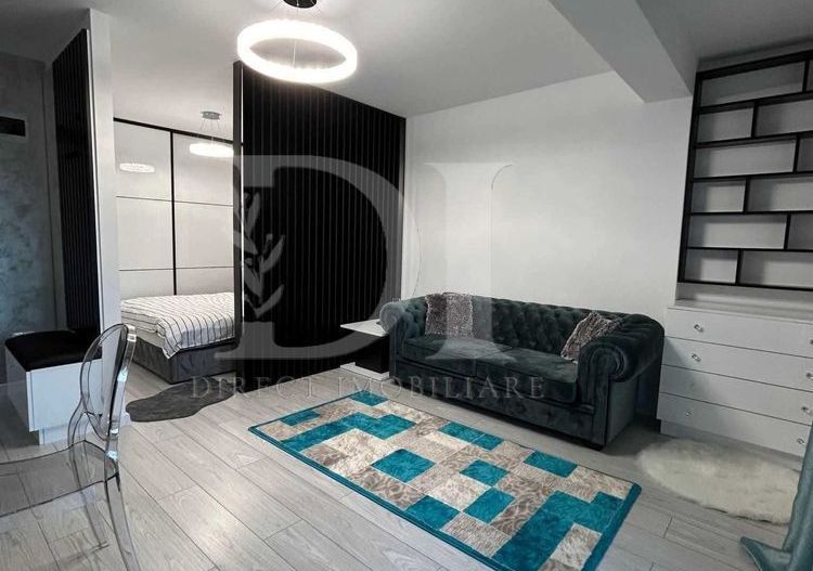 Apartament modern cu 1 cameră de închiriat - Zona Vivo - Poză 2