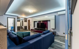 3 camere, bloc nou, parcare, 2 balcoane, Europa Eugen Ionesco, Luminia - Poză 13