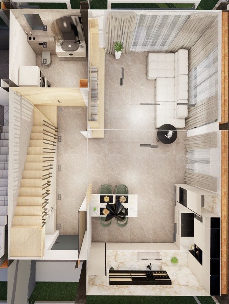 Casa Premium, locatie excelenta (Manastirea Cetatuia) la 1,5 km de Bld - Poză 4