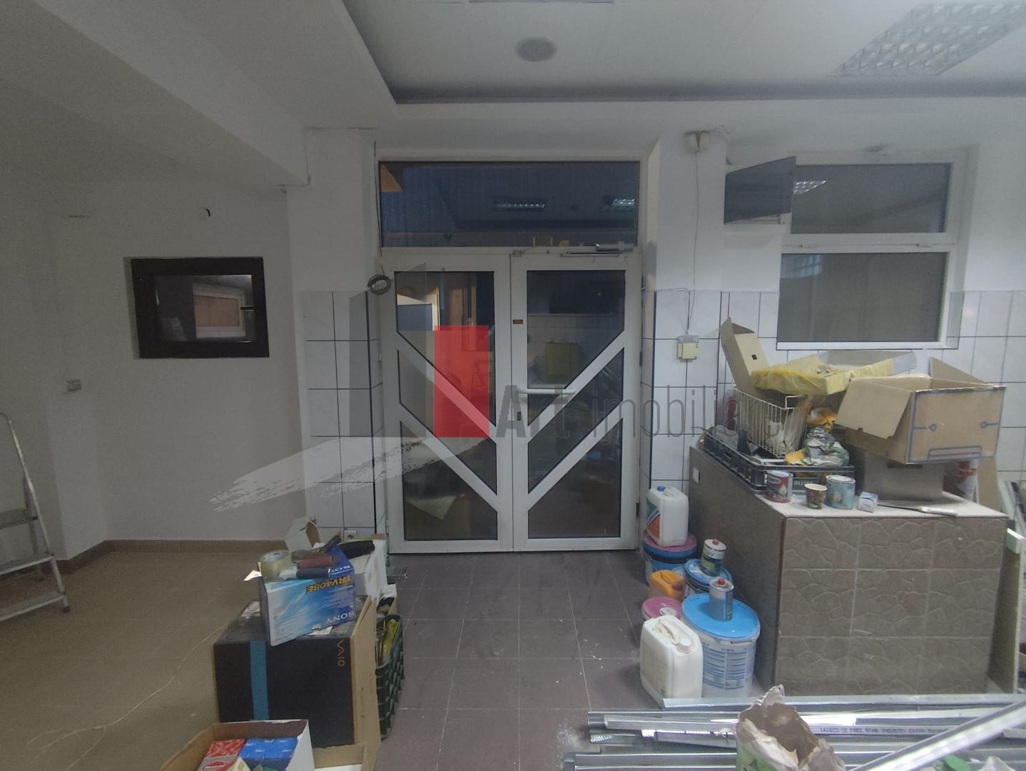 0%Comision -Spatiu comercial de inchiriat Bucurestii Noi/Jiului - Poză 7