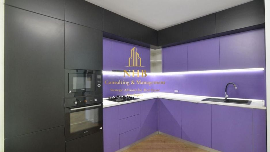 Apartament 3 Camere Pipera 4 City North ) 77 Mp-PARCARE - Poză 2