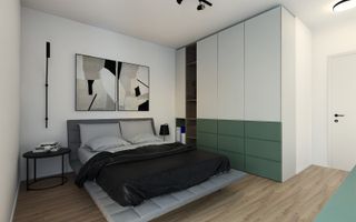Vânzare, apartament, o cameră, Giroc, Timiș - Poză 1